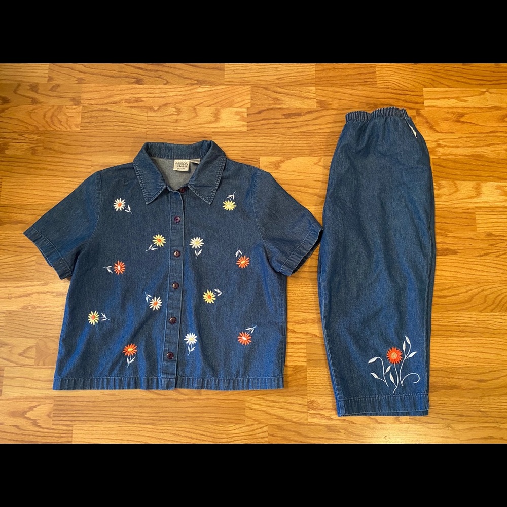 Allison Daley Petites Outfit